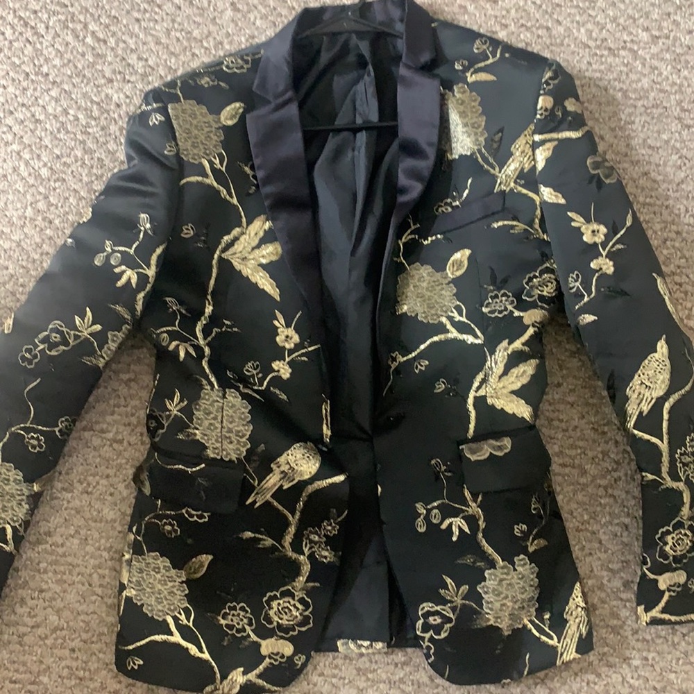 Designer blazer